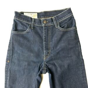 imogene + willie elizabeth high waisted jeans